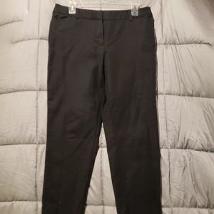 Liz Claiborne black dress pants